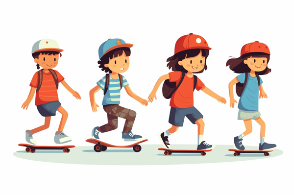 standard tricks safety